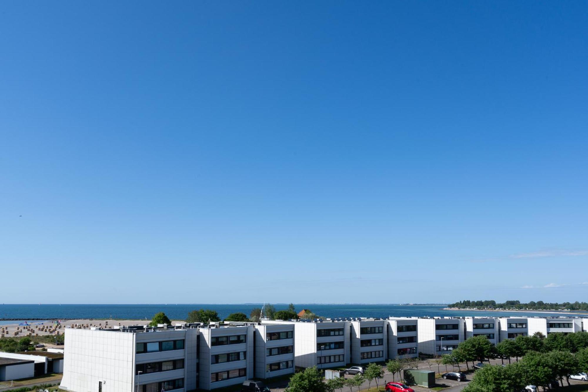 Burgtiefe Suedstrand "Oskar" Fehmarn Dış mekan fotoğraf