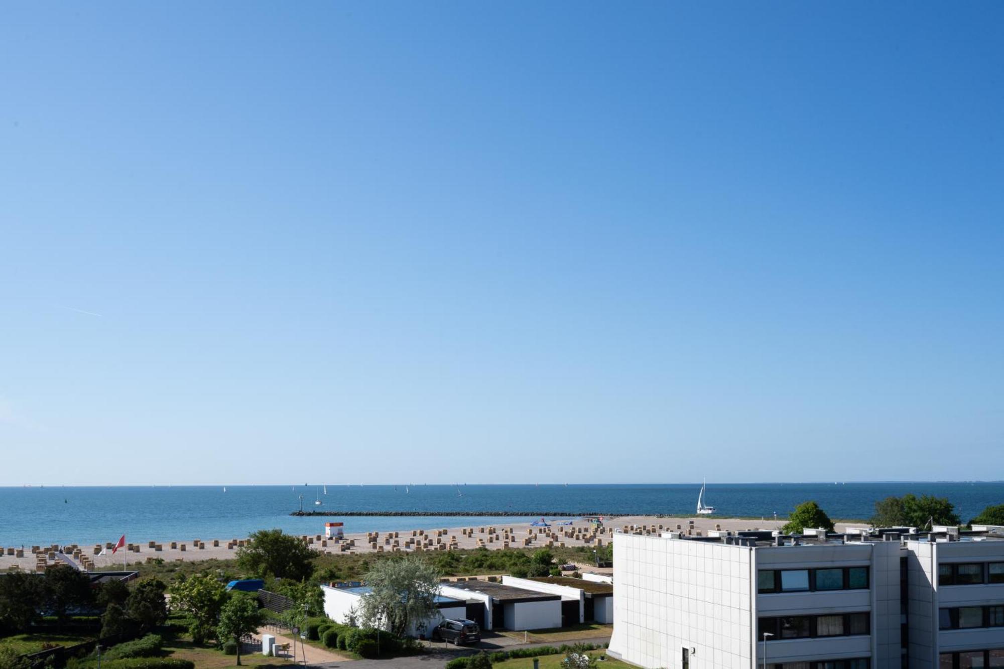 Burgtiefe Suedstrand "Oskar" Fehmarn Dış mekan fotoğraf